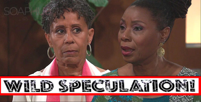 GH Spoilers Wild Speculation Stella and Phyllis
