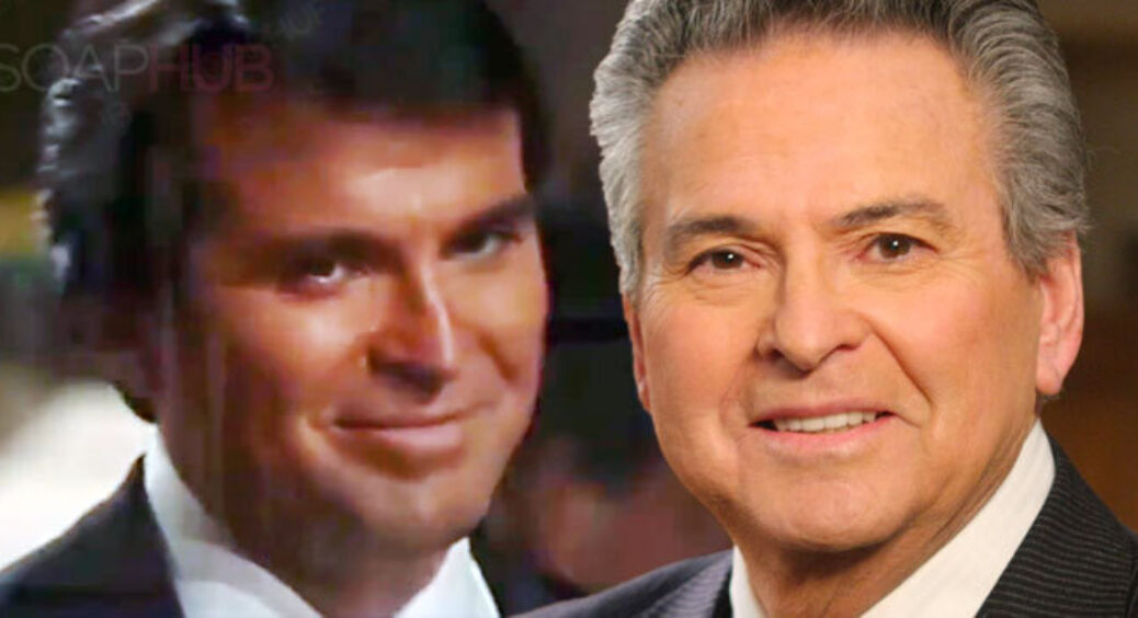 GH Alum Stuart Damon Remembered On The 85th Anniversary Of His Birth