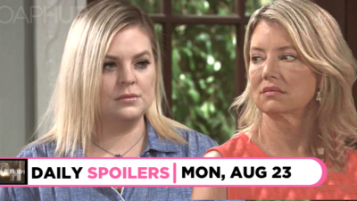 GH Spoilers for August 23: Will Maxie Blow Up Nina’s Perfect Life?