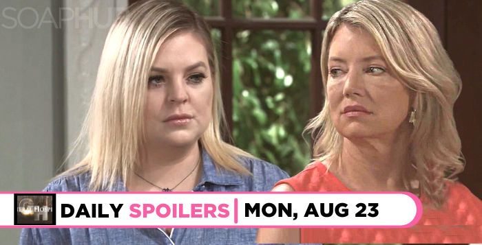 GH spoilers for Monday, August 23, 2021