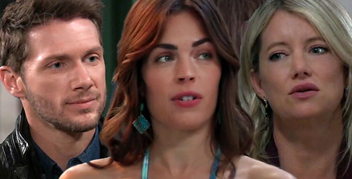 General Hospital's Brando, Britt, and Nina Revamps Have Gone So Wrong
