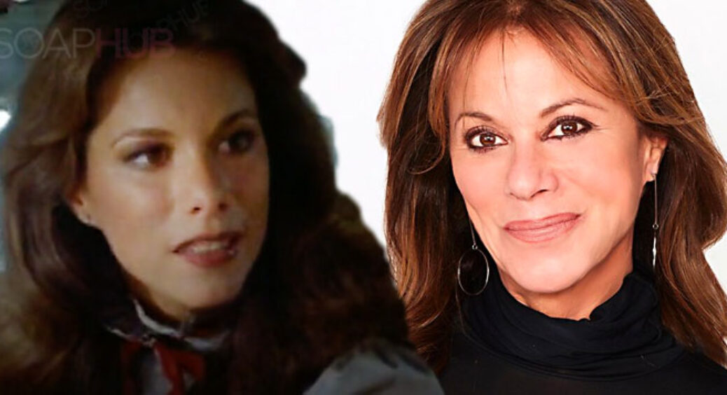 Before They Were Soap Stars: GH’s Nancy Lee Grahn’s Big ‘Knight’