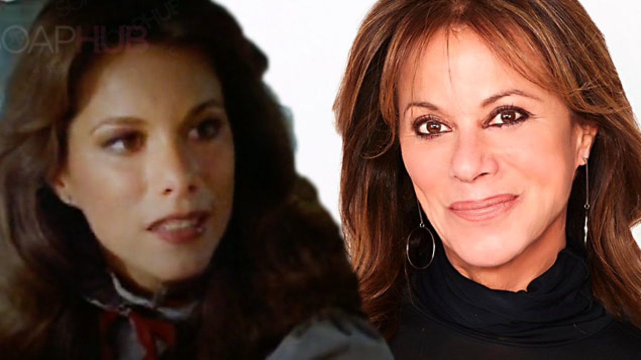 Before They Were Soap Stars: GH's Nancy Lee Grahn's Big 'Knight'