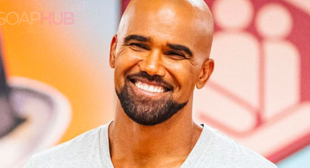 Y&R Alum Shemar Moore Reveals Some Awesome News About His Future