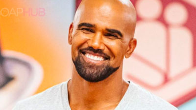 Y&R Alum Shemar Moore Reveals Some Awesome News About His Future