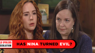 Y&R Spoilers Wild Spec: Is Nina the Monster Who Kidnapped Mariah?