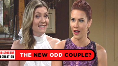 Y&R Spoilers Wild Speculation: Tara And Sally Become Roommates