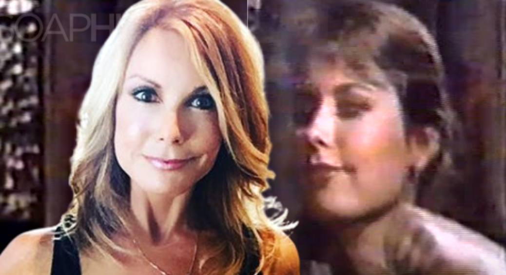 Before They Were Soap Stars: Y&R’s Tracey Bregman’s Wild Party
