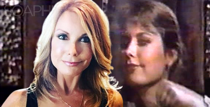 Before They Were Soap Stars: Y&R’s Tracey Bregman’s Wild Party