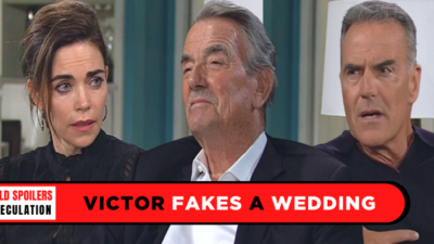 Y&R Spoilers Wild Speculation: Victor Dupes Victoria and Ashland