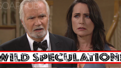 B&B Spoilers Wild Spec: Is Eric Forrester Playing A Long Con?