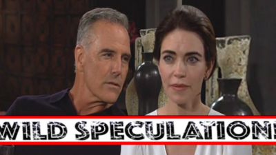 Y&R Spoilers Wild Speculation: Victoria Is the Ultimate Con Artist