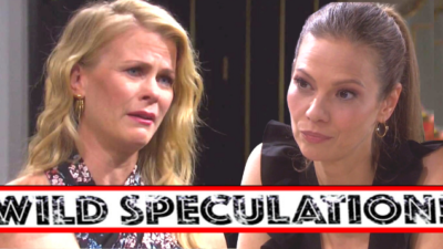 DAYS Spoilers Wild Speculation: Is Ava Vitali Holding Sami Hostage?