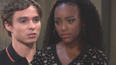 GH Spoilers Speculation: Trina Should Walk Away From Spencer
