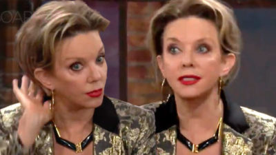 What In The Name Of The Young and the Restless Is Gloria Up To Now?