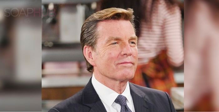 The Young and the Restless Jack Abbott on Y&R Spoilers