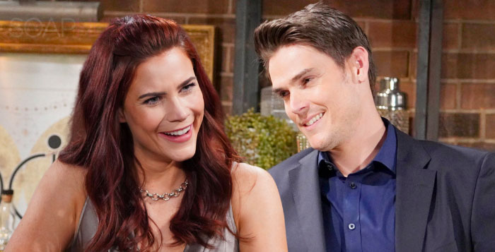 A Case For Adam and Sally As A Young and the Restless Power Couple