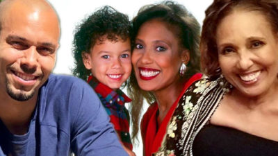 Telma Hopkins On Young and the Restless Is A Family Matters Reunion