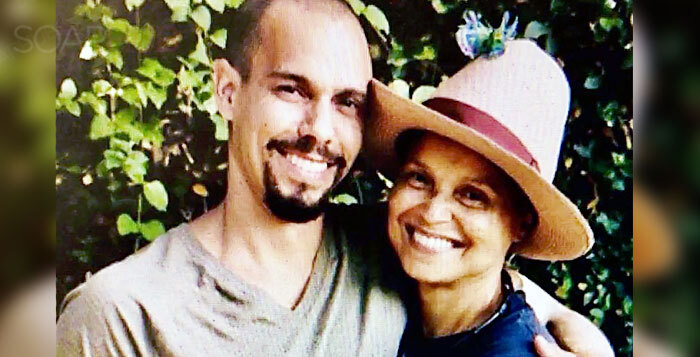 Victoria Rowell Honors Bryton James on His 17 Years at Young and the Restless