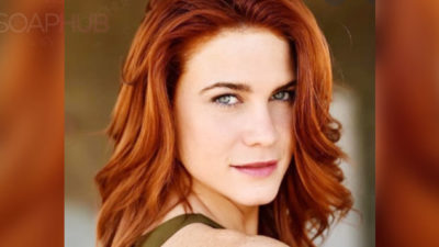 Y&R Star Courtney Hope Tells Her Feelings & Stories Through Movement
