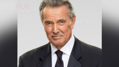 Eric Braeden Acknowledges His Young and the Restless Blooper