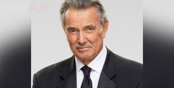 Eric Braeden Acknowledges His Young and the Restless Blooper