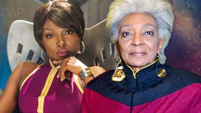 Young and the Restless Alum Loren Lott and Star Trek’s Nichelle Nichols Star in New Film