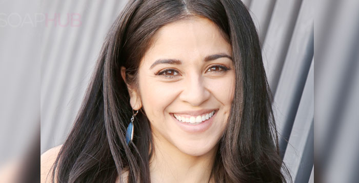 Young and the Restless Alum Noemi Gonzalez Lands New Film Role
