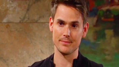 The Young and the Restless — As the World Turns Around Adam