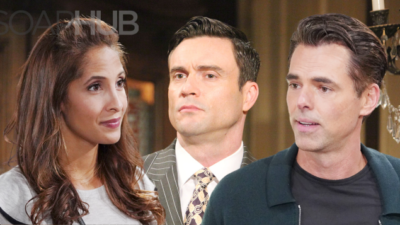 Remember Me: Time for Cane To Return to The Young and the Restless?