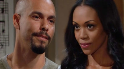 Should Devon Have A Young and the Restless Baby With Amanda?