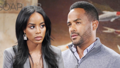 Imate or Natani? Could Nate and Imani Work on Young and the Restless?