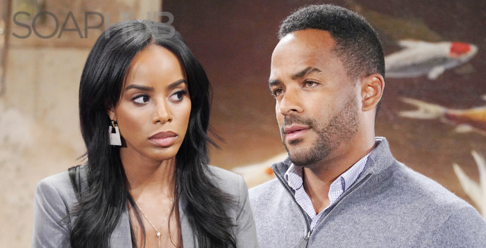 Imate or Natani? Could Nate and Imani Work on Young and the Restless?