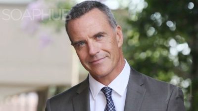 The Young and the Restless Star Richard Burgi Reveals Instagram Imposter