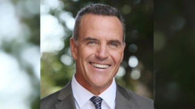 The Young and the Restless’ Richard Burgi Sends Shoutout to Old Friend