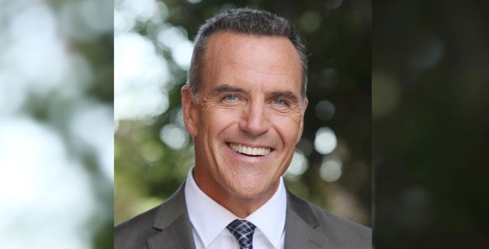 The Young and the Restless-Richard-burgi-shoutout-to-friend