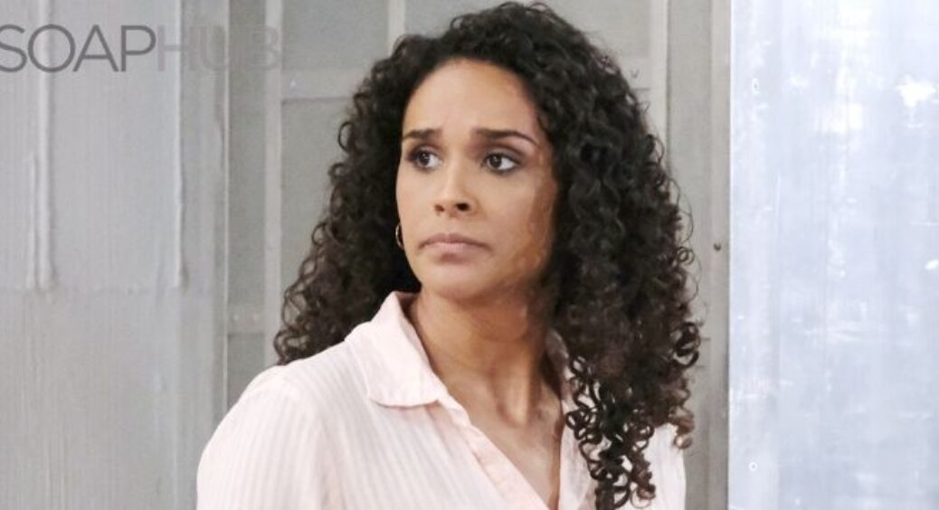 GH Spoilers Spec: Jordan Ashford Will Move On With This Man