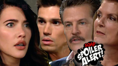 B&B Spoilers Video Preview: Steffy’s Entire World Implodes