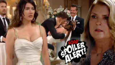 B&B Spoilers Video Preview: The Mother Of All Twists Explodes