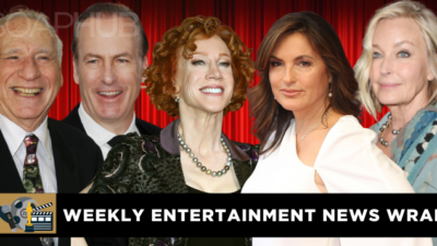 Star-Studded Celebrity Entertainment News Wrap For July 4