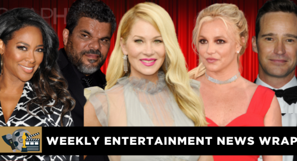 Star-Studded Celebrity Entertainment News Wrap For August 14