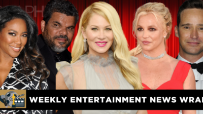 Star-Studded Celebrity Entertainment News Wrap For August 14
