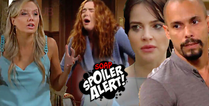 Y&R Spoilers Video Preview: A Kidnapped Mariah Goes Into Labor