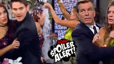 Y&R Spoilers Video Preview: Sally Spectra Gets An Icy Reception