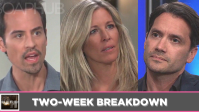 GH Spoilers Two-Week Breakdown: Bombshell Twists And Shady Turns