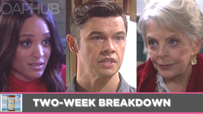 DAYS Spoilers Two-Week Breakdown: Devilish Twists & Dramatic Turns