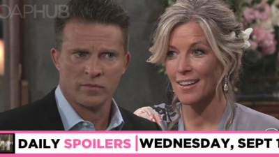 GH Spoilers For September 15: Jason And Carly Are Oblivious To Trouble