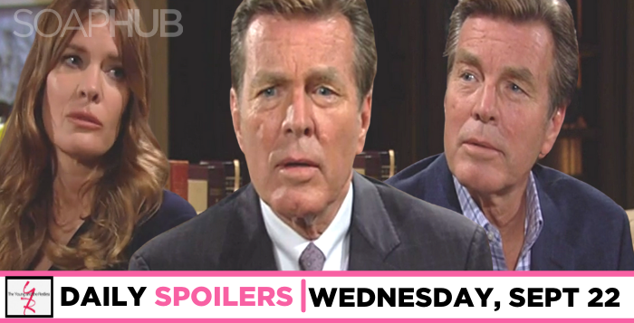 Y&R spoilers for Wednesday, September 22, 2021
