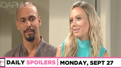 Y&R Spoilers for September 27: Abby Turns To Devon For Help