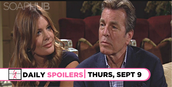 Y&R spoilers for Thursday, September 9, 2021